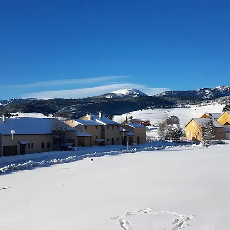Roc Sol I Neou Διαμέρισμα Puyvalador