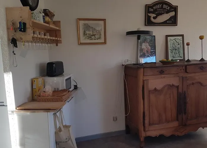 Apartament Roc Sol I Neou *